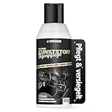 SPRINGER RX5700 - - Kunststoff-Tiefenpflege 250 ml - - Made in Germany - - Cockpit-Pflege Intensive Farbauffrischung - - Schutz vor Versprödung & Abnutzung - - Auto Kunststoffreiniger