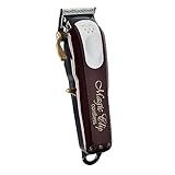 Wahl 43917814810 Haarschneidemaschine Magic Clip Cordless schwarz/Gold