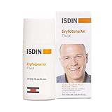 ISDIN Eryfotona AK Fluid LSF100+ (50 ml) | Prävention und begleitender Schutz bei Aktinischer Keratose | Sehr hoher UVB- und UVA-Schutz