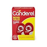 Canderel Süßstoff Tabletten ohne Kalorien WERTPACK, 800 Tabletten
