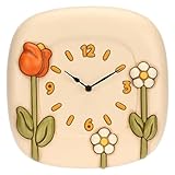 THUN Happy Country Keramikuhr, groß