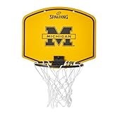 Spalding 79-054J Micro Mini Michigan Maze, Yellow, W 11.3 x H 9.4 inches (28.6 x 24 cm)