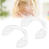 Brillen Nasenpads, Silikon Kinder Nasenpad Brille Zubehör, Brille Nasenpads Silikon Anti Rutsch Pads Brille U-förmige Brille Nasenpad, Home Kids Outdoor für Kinder
