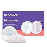 Lansinoh Stilleinlagen Blue Lock, 100 Stück - saugfähiger...