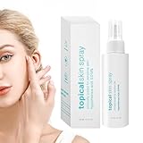 Feuchtigkeitsspendendes Gesichtsspray, 120 ml, thermisches Gesichtsspray, für tägliche Routine, Make-up, Reisen, Zuhause, Nacht