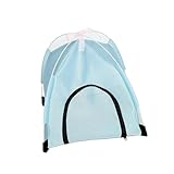 Oxxggkao Haustierzelt Weich