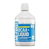 Me First BCAA+ Liquid, Lemon, 500 ml