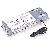 DUR-line MS 5/16 G-HQ - Multischalter - Made in Germany -...