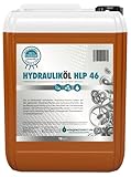 Hydrauliköl HLP 46 ISO VG 46 nach Din 51524 Teil 2 (10 Liter)