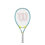 Wilson Tennisschläger Ultra Power Jr, Für Kinder (7-8 Jahre)