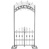 Sunstar Industries 8,5 Fuß hoher Friedhof-Torbogen-Eingang