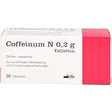 COFFEINUM N 0,2 g Tabletten 50 St Tabletten