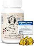 Athina® Oregano Öl 1 x 60 Kapseln I Softgels-Forte 500 mg I 100 mg pro Kapsel & 400 mg natives Olivenöl Extra aus Griechenland I 80% Carvacrol I Reine & natürliche Zutaten