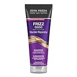 John Frieda - Frizz Ease Wunder-Reparatur Shampoo - Sofort-Reparatur für geschädigtes Haar - 250 ml