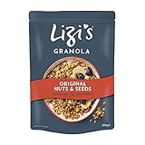 Lizi's Original Nüsse und Samen Müsli, 500 g
