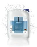Planet Sensitive® - 5L Desinfektionsmittel für Hände, Flächen & Haut - Wirksam gegen Bakterien, Viren, Sporen, Pilze und Hefen | Alkoholfreies Handdesinfektionsmittel