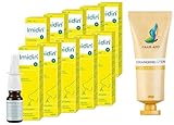 Imidin Nasenspray 10 x15 ml Sparset inkl.einer hochwertigen Handcreme Marke Faar-Apo