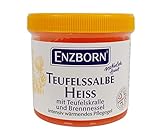 Enzborn Teufelssalbe Heiß, 200 ml