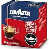 Lavazza A Modo Mio Crema e Gusto, 216 Kaffeekapseln