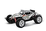 Carrera RC I Passion Impact 20 I OffIRoad RC Buggy für Outdoor Abenteuer I Robustes Design & 4WD für optimalen OffroadIEinsatz I Bis zu 20km/h Geschwindigkeit & 20 Minuten Fahrzeit I Inklusive Akku