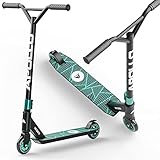 Apollo Kinderroller – Genius Pro | Freestyle Scooter robust Kinder Kugellager ABEC 9 | Freestyle Scooter 10 Jahre | ab 6 Jahren | perfekt auch als Cityroller