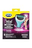 Scholl Velvet Smooth elektrischer Hornhautentferner Pro –...