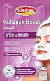 Schaebens Kollagen Boost Maske - die Intensivpflege für...