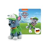 tonies Hörfiguren für Toniebox, PAW Patrol – Die Hungeschau, Hörspiel mit 4 Geschichten für Kinder ab 3 Jahren, Spielzeit ca. 50 Minuten