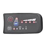 RUANI S810 E-Bike Meter Display 36 V IP65 für -Fahrrad 6-polig