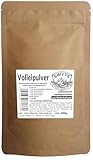Volleipulver - sprühgetrocknet, pasteurisiert, aus Bodenhaltung aus Vollei (200g)