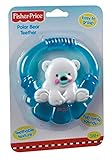 Fisher-Price P6954 Fisher-Price Eisbär Kühlbeißring