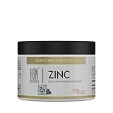 HBN Supplements - Zinc Bisglycinate - 120 Tabletten á 25mg Zink | Teilbar | Hochbioverfügbare CoreChelate™ Formel