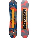 K2 - Snowboard Mini Turbo Blau Jungen – Größe 100 –...