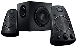 Logitech Z623 Lautsprecher-System mit Subwoofer, Satter...