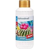 Eva Shop® Mairol Premium Kakteendünger Kakteenkraft Liquid Universal-Dünger für alle Kakteen und Sukkulenten 250ml