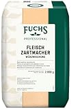 Fuchs Professional - Fleischzartmacher Würzmischung | Für...