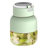 Schnurloser Tragbarer Entsafter - Mini Electric Mixer Flasche Für Smoothies, Obstmilchshakes | Drahtloser Mixerbecher Mit Großer Kapazität, Wiederaufladbarem Getränkeprozessor -Werkzeug Für - Oder