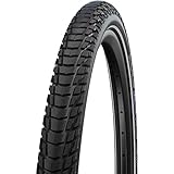 Schwalbe Unisex – Erwachsene Marathon Plus Tour Performance Line Reife, schwarz, 55-622 (28' x 2.15)