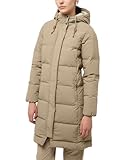 Jack Wolfskin Damen Nordlicht Coat W Daunenmantel, Anis, M EU