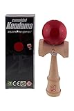 Aquamarine Games - Kendama Community, Rot, 18,5 x 7,5 x 5,7 cm (CP019)