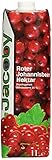 Jacoby Johannisbeernektar rot, 6er Pack (6 x 1 l)