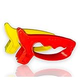 2 Stück all-around24® 'Fixschliff' Messerschleifer, Scherenschleifer, Messerschärfer, Scherenschärfer (2)