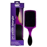 Wet brush-pro Paddle Detangler Purple