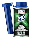 LIQUI MOLY E10 Additiv | 150 ml | Kraftstoffadditive Benzin | Art.-Nr.: 21805, farblos