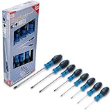 BGS 8629 | Schraubendreher-Satz | Innensechskant | 8-tlg.
