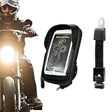 Joberio Handyhalter-Tasche zum Radfahren – Touchscreen Biking Handy Frontrahmenhalter | Reittelefon-Aufbewahrungstasche für Radfahrer, Radsportliebhaber, Herren, Jugendliche