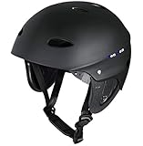 Tontron Classic Wakeboard Kajak Kite Surf Wassersporthelm...