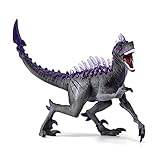 schleich ELDRADOR CREATURES 70154 Schatten Raptor Dinosaurier - Wilder Prähistorischer Fantasy Monster Dinosaurier, Figuren Actionfiguren für Jungen und Mädchen ab 7 Jahren