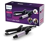 Philips StyleCare Multi-Styler mit Styling-Anleitung für 10 Styles (Modell BHH811/00)