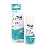 flint Med Sprühpflaster – Verschließt und schützt die...